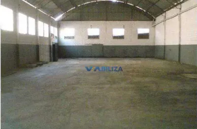 Galpão à venda, 750 m² por r$ 2.800.000,00 - jardim fátima - guarulhos/sp