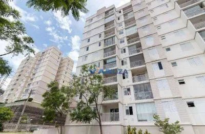 Apartamento com 2 dormitórios à venda, 54 m² por r$ 349.000,00 - vila endres - guarulhos/sp