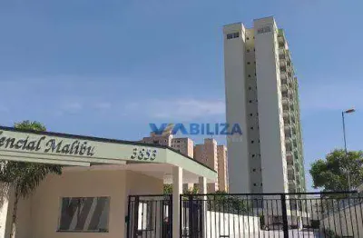 Apartamento com 2 dormitórios à venda, 50 m² por r$ 371.000,00 - vila flórida - guarulhos/sp