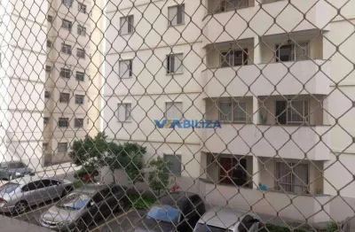 Apartamento com 3 dormitórios à venda, 72 m² por r$ 370.000,00 - jardim bom clima - guarulhos/sp