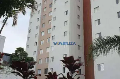 Apartamento com 3 dormitórios à venda, 63 m² por r$ 350.000,00 - macedo - guarulhos/sp