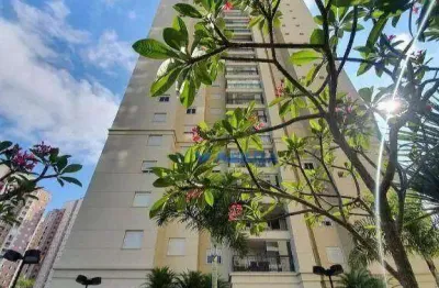 Apartamento com 2 dormitórios à venda, 68 m² por r$ 730.000,00 - jardim flor da montanha - guarulhos/sp