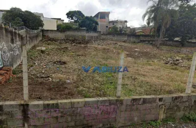 Terreno à venda, 390 m² por r$ 413.000,00 - vila nova bonsucesso - guarulhos/sp