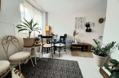 Apartamento com 1 dormitório à venda, 47 m² por r$ 230.000,00 - jardim santa mena - guarulhos/sp