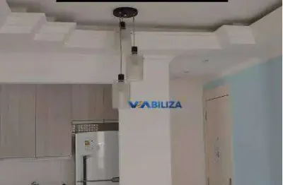 Apartamento à venda, 44 m² por r$ 285.140,00 - ponte grande - guarulhos/sp