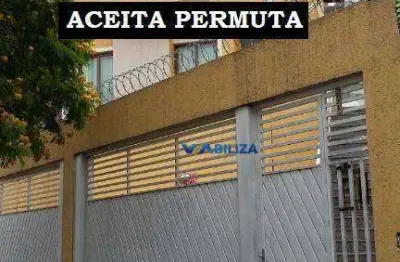 Sobrado à venda, 110 m² por r$ 900.000,00 - vila milton - guarulhos/sp