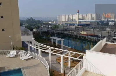 Apartamento à venda, 71 m² por r$ 636.000,00 - vila antonieta - guarulhos/sp