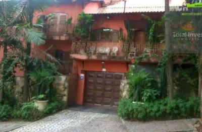 Casa com 4 quartos à venda na Rua Santo Antônio, Vila Galvão, Guarulhos