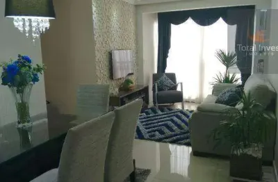 Apartamento à venda, 63 m² por r$ 424.000,00 - ponte grande - guarulhos/sp