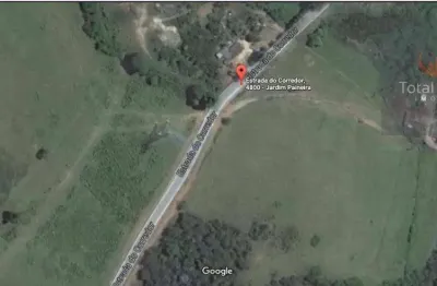 Área à venda, 36000 m² por r$ 10.000.000,00 - jardim paineira - itaquaquecetuba/sp