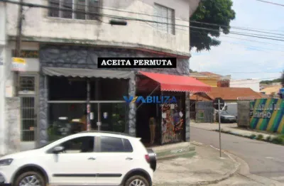 Sobrado à venda, 500 m² por r$ 720.000,00 - jardim bela vista - guarulhos/sp