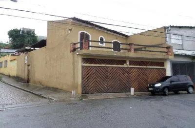 Sobrado à venda, 174 m² por r$ 500.000,00 - jardim jaú - são paulo/sp