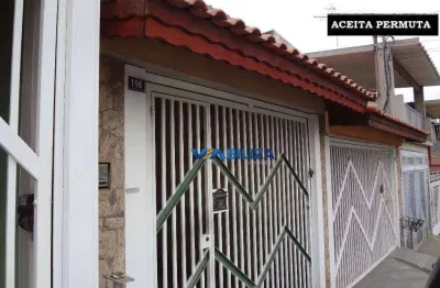 Sobrado à venda, 85 m² por r$ 525.000,00 - vila endres - guarulhos/sp