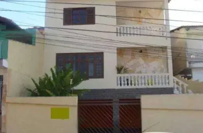 Sobrado à venda, 125 m² por r$ 750.000,00 - jardim las vegas - guarulhos/sp