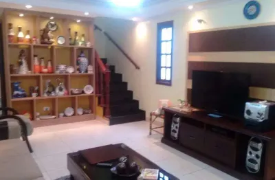 Casa à venda, 218 m² por r$ 850.000,00 - parque continental i - guarulhos/sp
