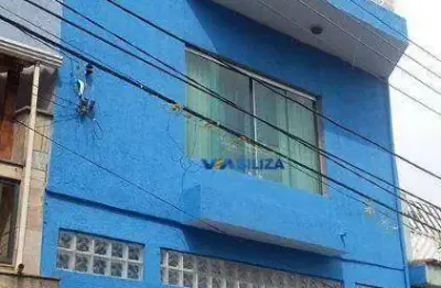 Sobrado à venda, 330 m² por r$ 650.000,00 - sapopemba - são paulo/sp