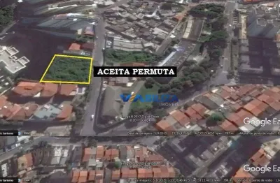 Terreno à venda, 1600 m² por r$ 5.900.000,00 - vila rosália - guarulhos/sp