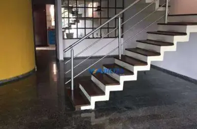 Sobrado à venda, 350 m² por r$ 1.060.000,00 - jardim maia - guarulhos/sp