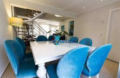 Sobrado com 3 dormitórios à venda, 150 m² por r$ 1.899.000,00 - parque renato maia - guarulhos/sp
