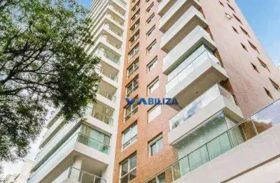Apartamento com 4 dormitórios à venda, 260 m² por r$ 4.150.000,00 - parque santa cecília - são paulo/sp