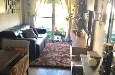 Apartamento à venda, 64 m² por r$ 420.000,00 - tatuapé - são paulo/sp