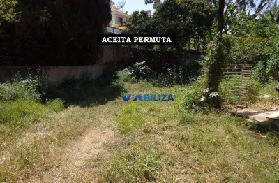 Terreno à venda, 1025 m² por r$ 1.500.000,00 - horto florestal - são paulo/sp