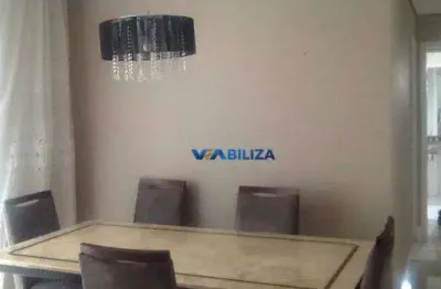 Apartamento à venda, 86 m² por r$ 890.000,00 - vila leonor - guarulhos/sp