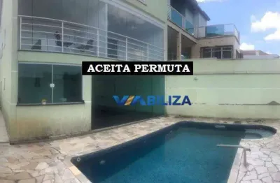 Sobrado à venda, 400 m² por r$ 2.300.000,00 - vila rosália - guarulhos/sp
