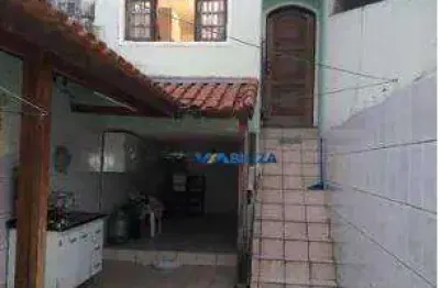 Sobrado à venda, 85 m² por r$ 424.000,00 - vila das bandeiras - guarulhos/sp