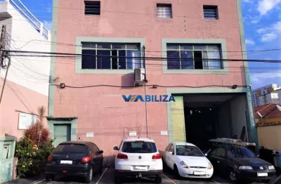 Galpão à venda, 900 m² por r$ 2.750.000,00 - vila augusta - guarulhos/sp