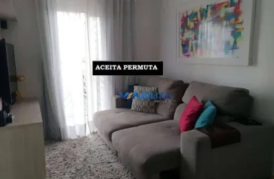 Apartamento à venda, 50 m² por r$ 290.000,00 - vila milton - guarulhos/sp