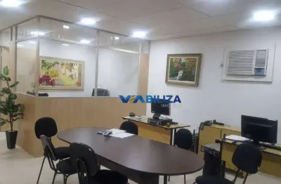 Sala à venda, 45 m² por r$ 280.000,00 - vila pedro moreira - guarulhos/sp