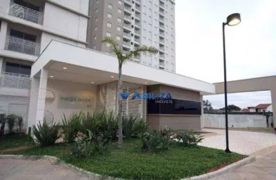 Apartamento à venda, 64 m² por r$ 380.000,00 - ponte grande - guarulhos/sp