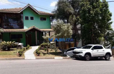 Sobrado à venda, 250 m² por r$ 1.590.000,00 - aruja 5 - arujá/sp