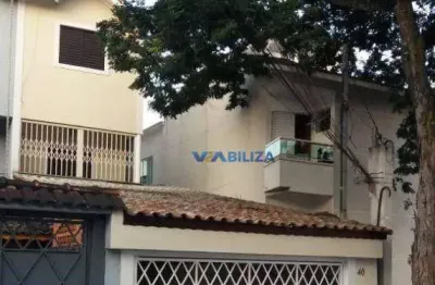 Sobrado à venda, 180 m² por r$ 850.000,00 - jardim aliança - guarulhos/sp
