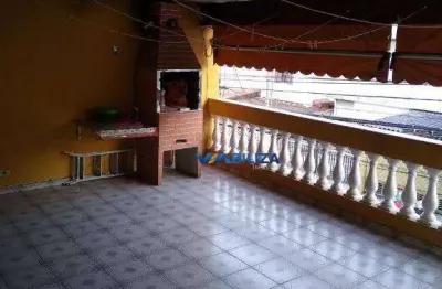 Casa com 4 quartos à venda na Rua Tapauã, 245, Vila Monteiro Lobato, Guarulhos