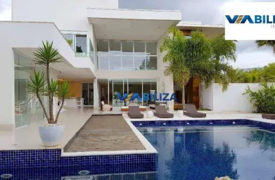 Casa à venda, 959 m² por r$ 9.300.000,00 - acapulco - guarujá/sp
