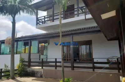 Sobrado com 3 dormitórios à venda, 425 m² por r$ 1.470.000,00 - jardim imperial hills iii - arujá/sp