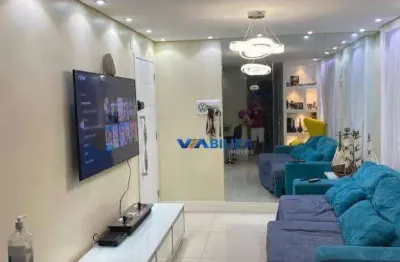 Apartamento à venda, 67 m² por r$ 495.000,00 - vila augusta - guarulhos/sp