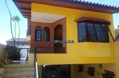 Sobrado com 3 dormitórios à venda, 348 m² por r$ 1.499.000,00 - vila rosália - guarulhos/sp