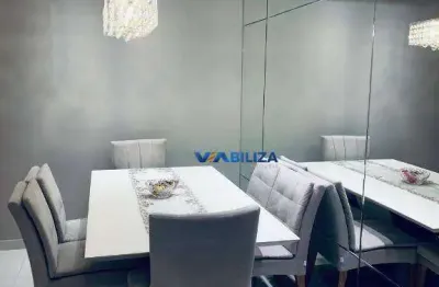 Apartamento à venda, 75 m² por r$ 848.000,00 - tatuapé - são paulo/sp
