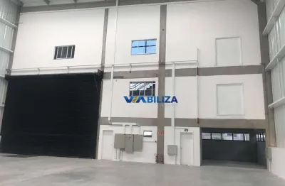 Galpão à venda, 1138 m² por r$ 6.200.000,00 - parque industrial san josé - cotia/sp