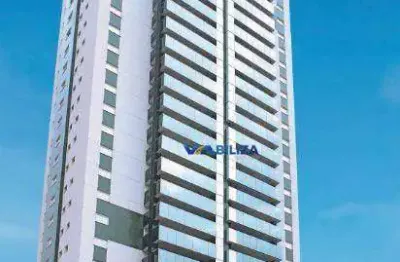 Apartamento residencial málaga  altos do tatuapé - 165m² 3 suítes 4 vagas
