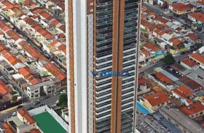 Apartamento à venda, 227 m² por r$ 3.880.000,00 - altos do tatuape - são paulo/sp