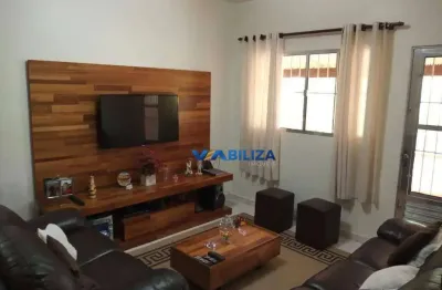 Casa à venda, 430 m² por r$ 650.000,00 - jardim do triunfo - guarulhos/sp