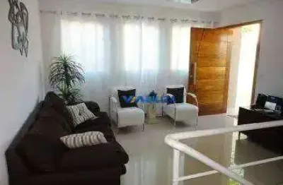 Sobrado com 3 dormitórios à venda, 165 m² por r$ 760.000,00 - itapetinga - atibaia/sp