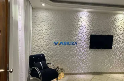 Sobrado à venda, 213 m² por r$ 1.000.000,00 - jardim guanca - são paulo/sp