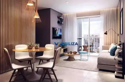 Apartamento à venda, 56 m² por r$ 395.000,00 - gopoúva - guarulhos/sp