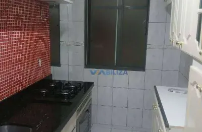 Apartamento com 2 quartos à venda na Avenida Benjamin Harris Hunnicutt, 1750, Portal dos Gramados, Guarulhos