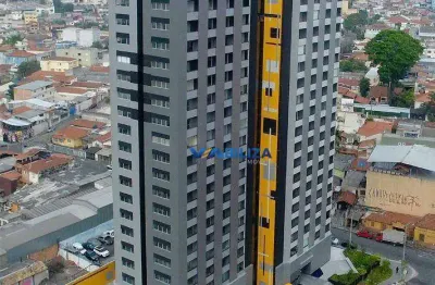 Sala à venda, 37 m² por r$ 495.000,00 - vila pedro moreira - guarulhos/sp
